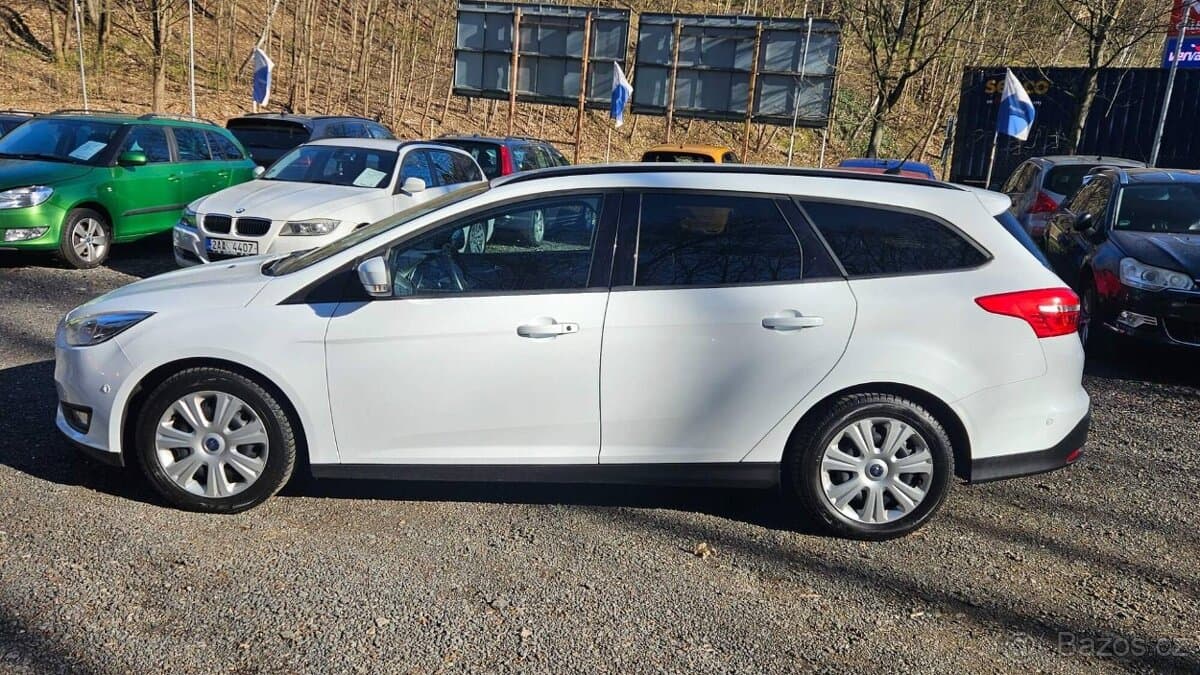 2015 Ford FOCUS - 4