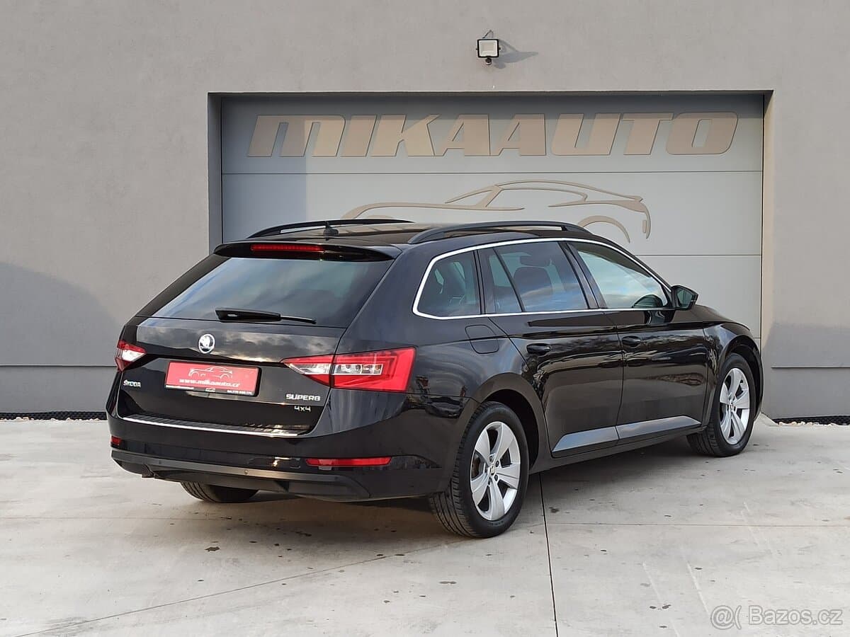 2019 Škoda SUPERB - 4