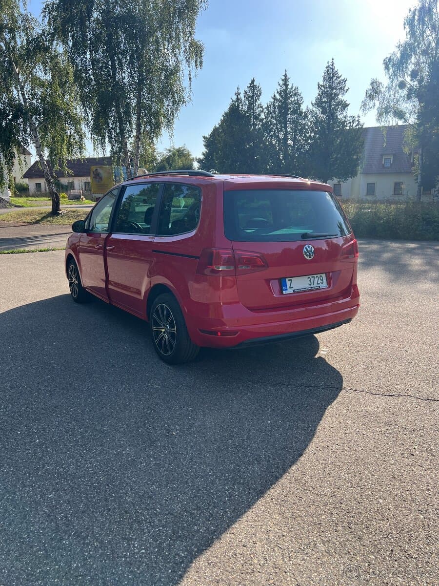 2014 Volkswagen SHARAN - 4