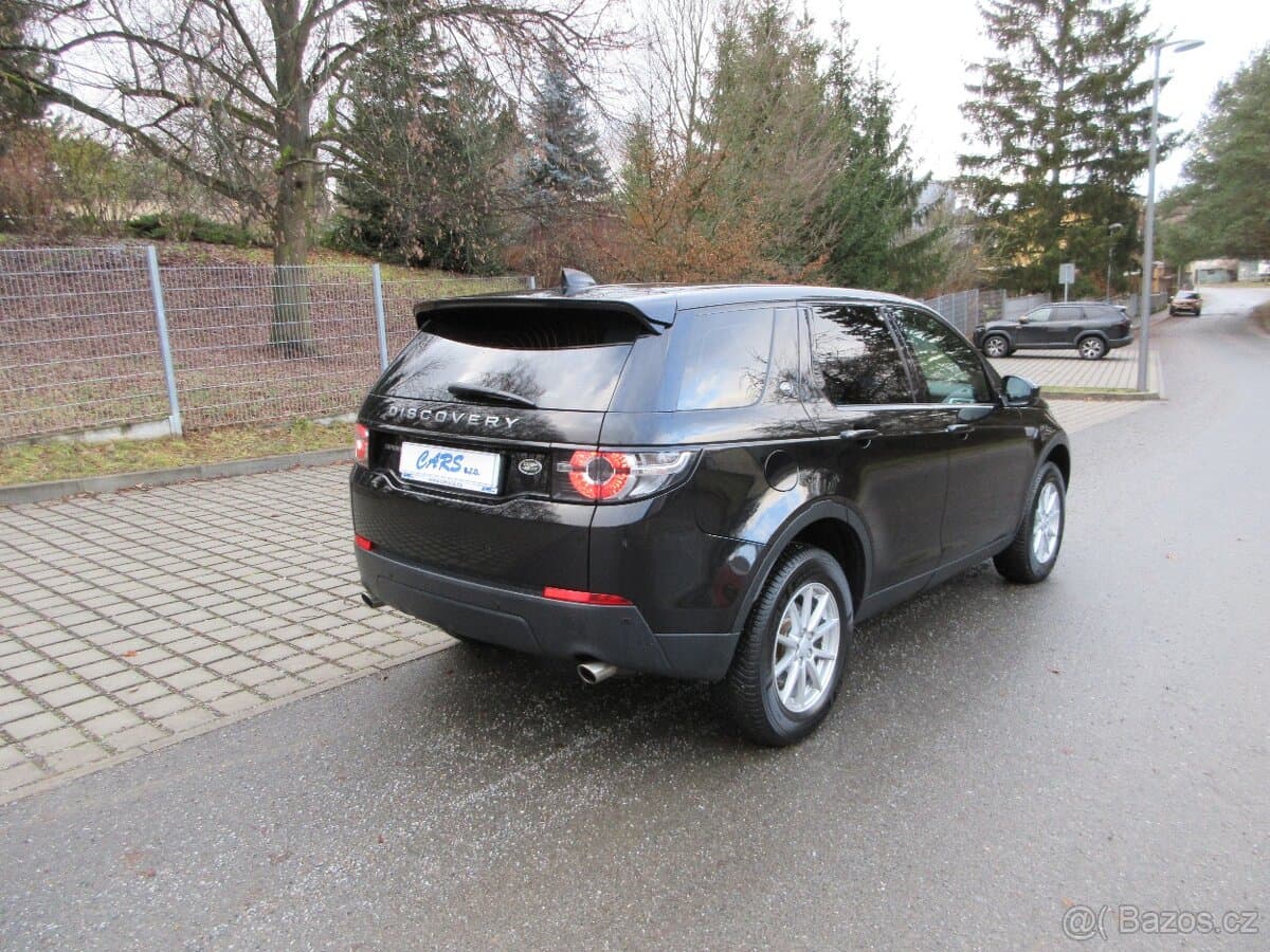 2017 Land Rover OSTATNÍ - 4
