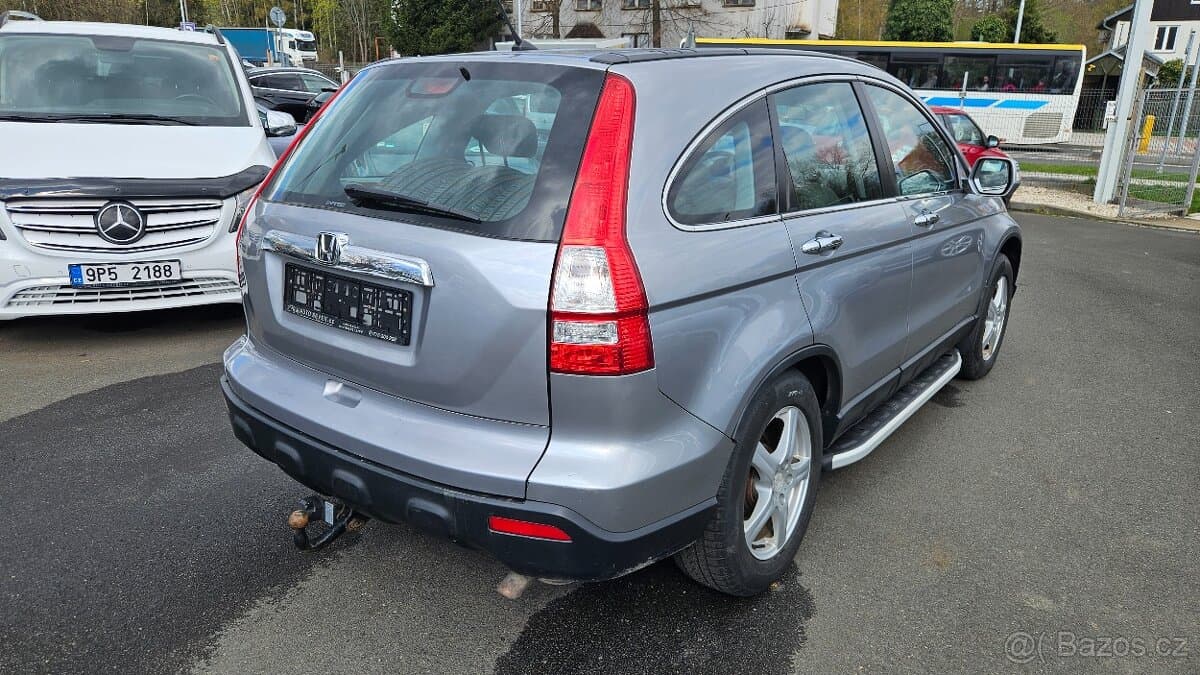 2007 Honda CR-V - 4