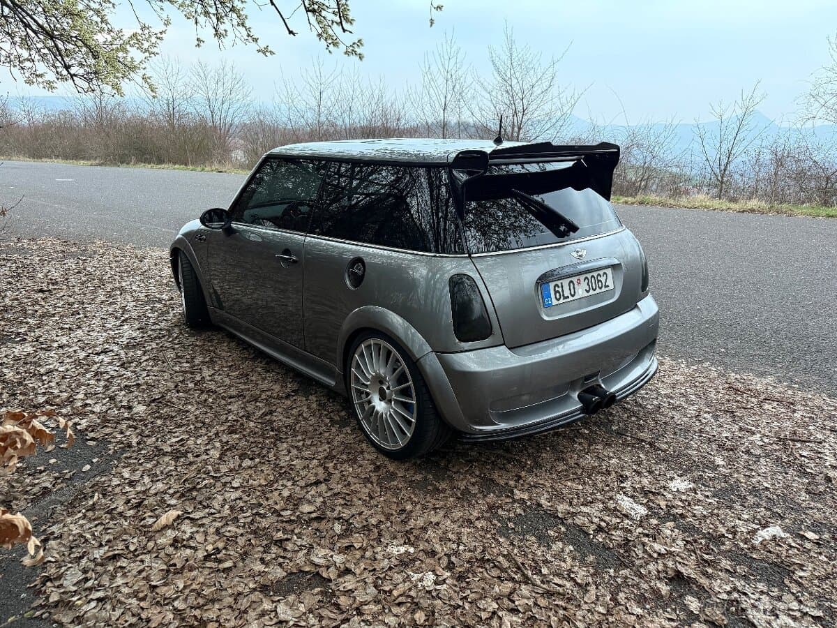 Mini COOPER S - 4