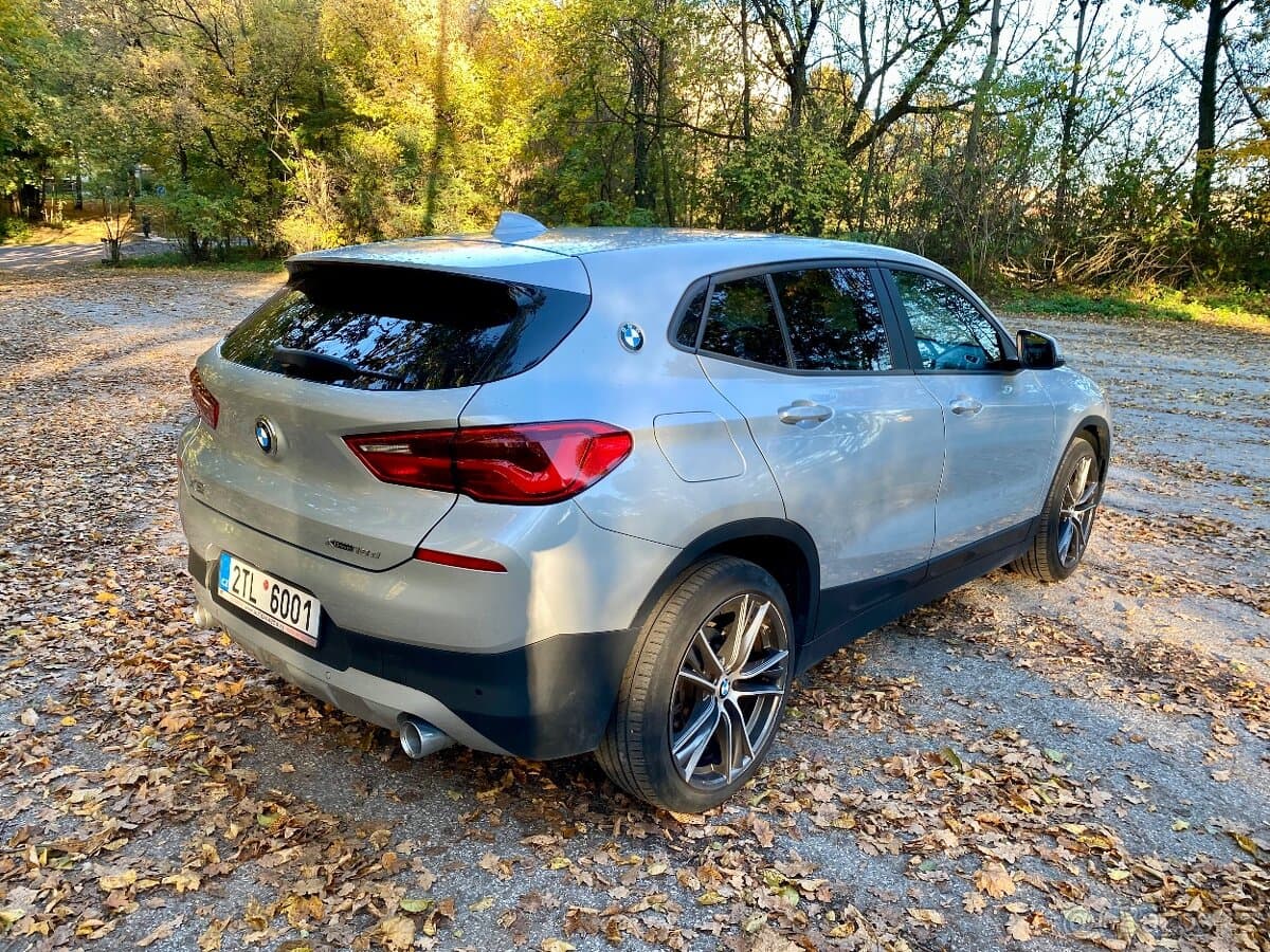 2020 BMW X2 - 4