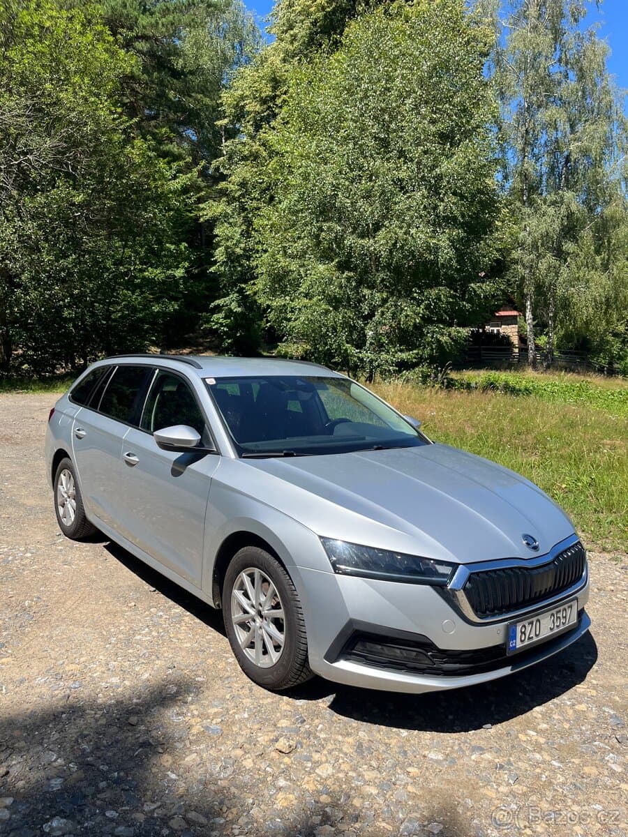2021 Škoda OCTAVIA - 4