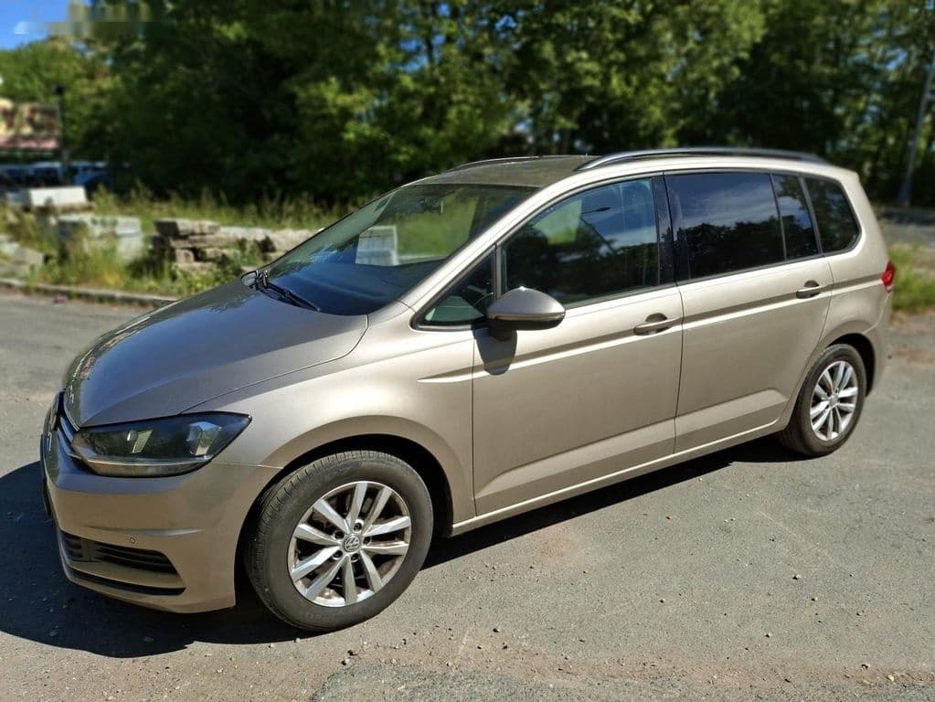 2016 Volkswagen TOURAN - 4