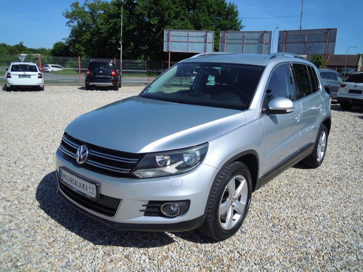 2015 Volkswagen TIGUAN - 4