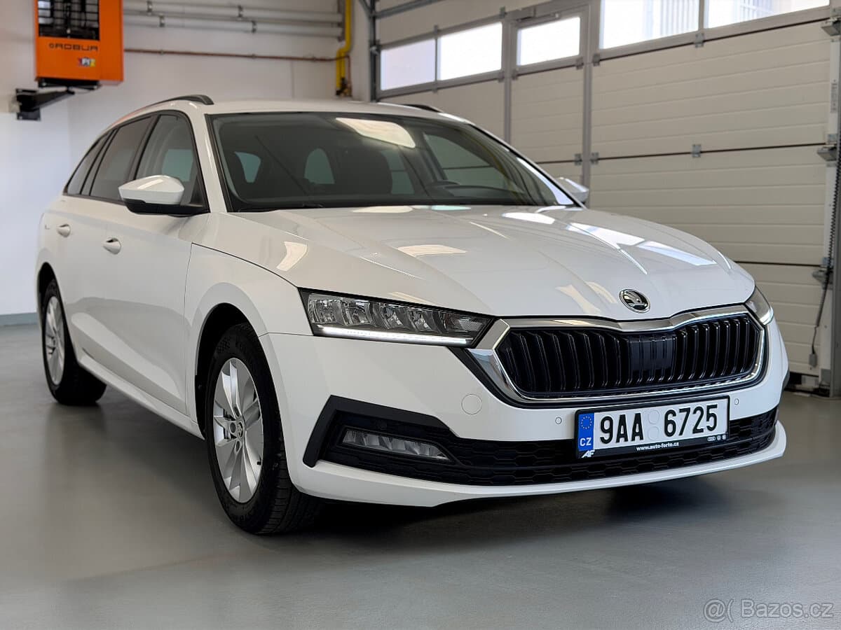 2022 Škoda OCTAVIA - 4