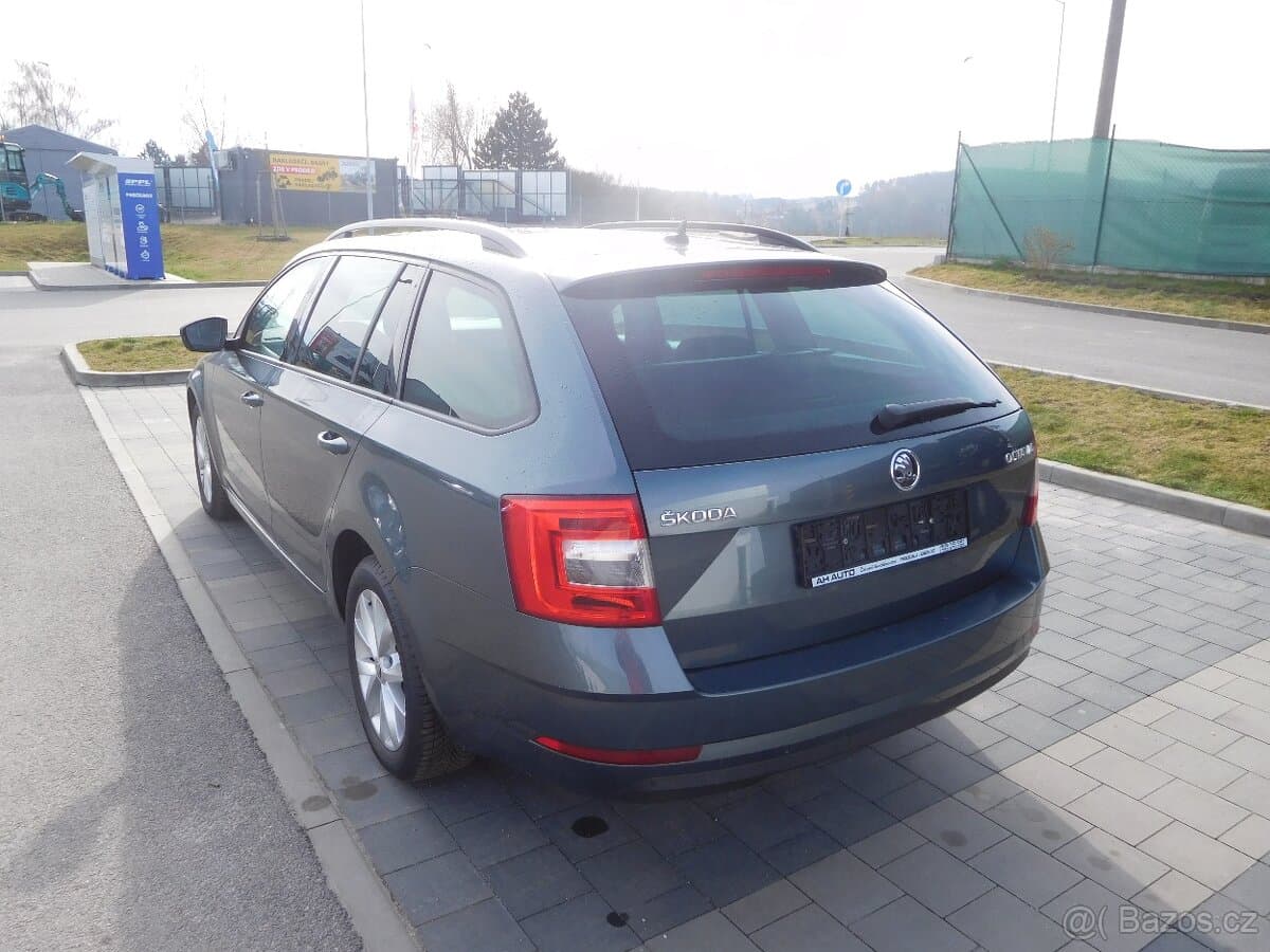 2018 Škoda OCTAVIA - 4