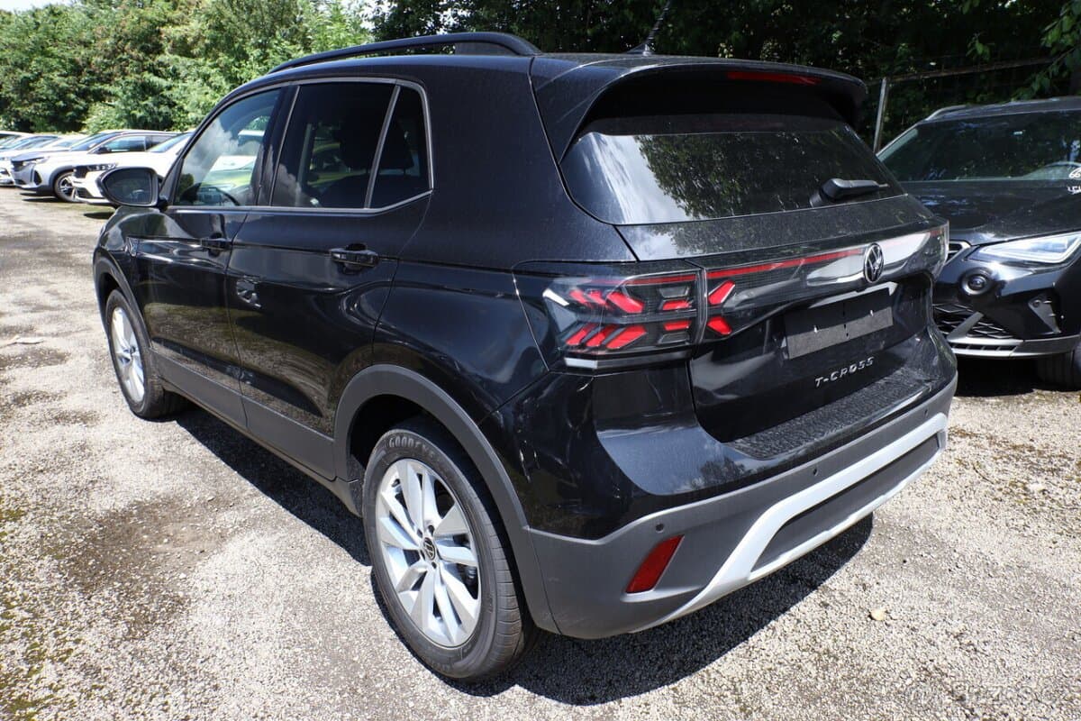 Volkswagen T-CROSS - 4