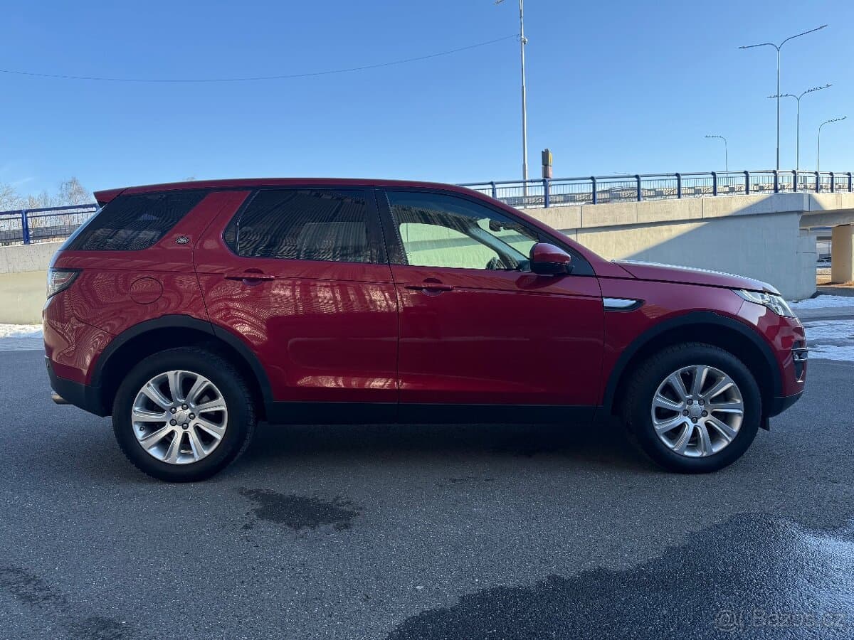 2015 Land Rover OSTATNÍ - 4