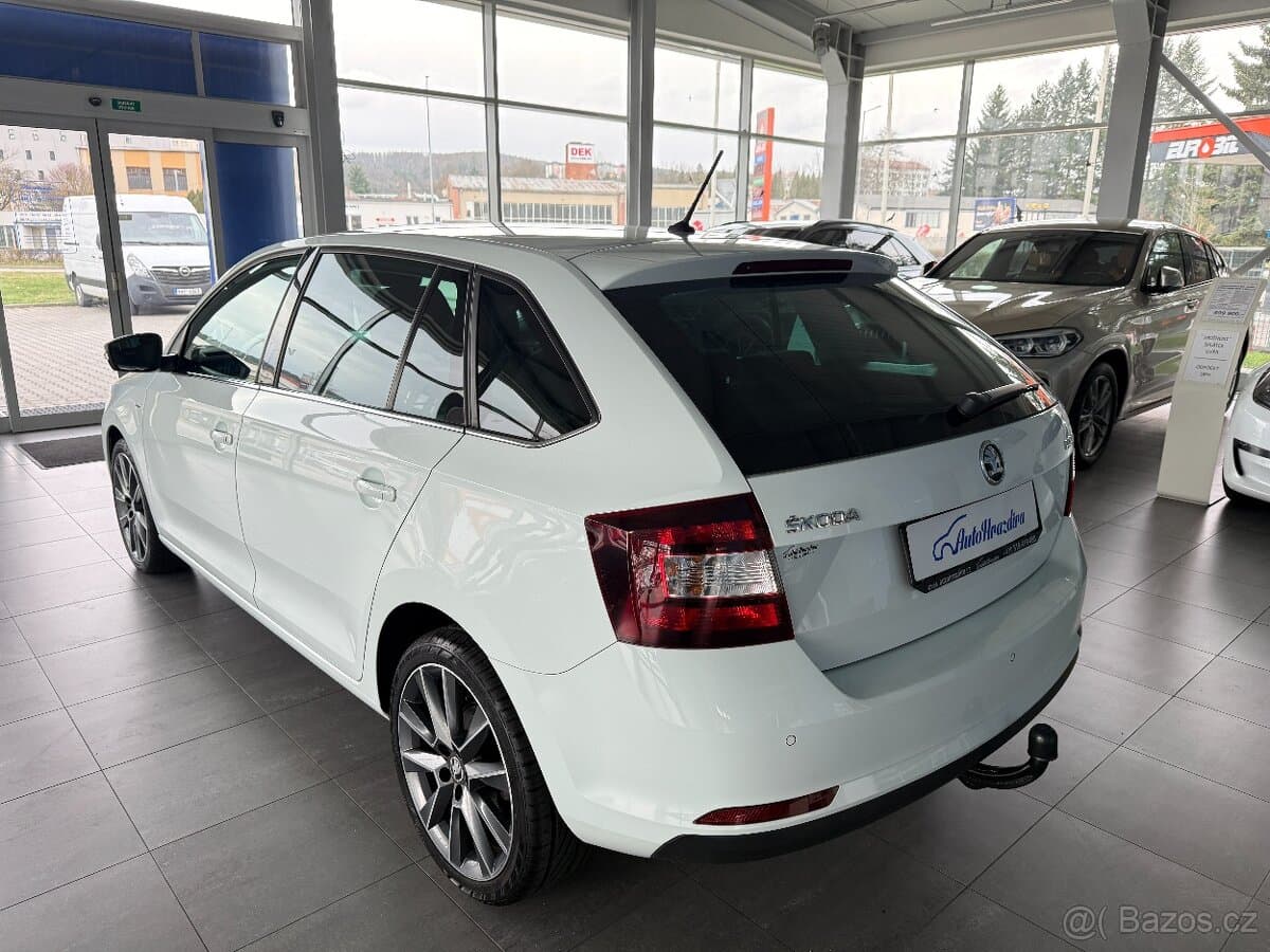 2017 Škoda RAPID - 4