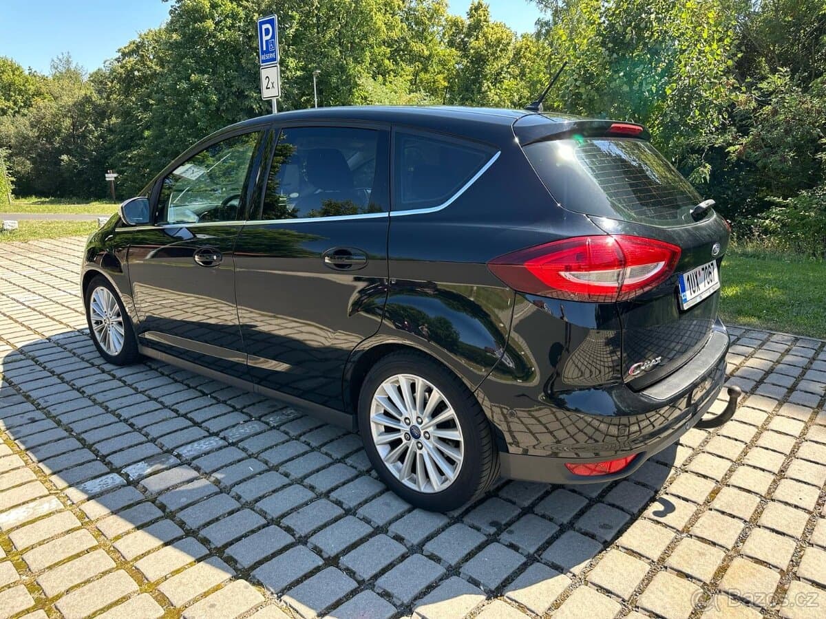 2017 Ford C-MAX - 4