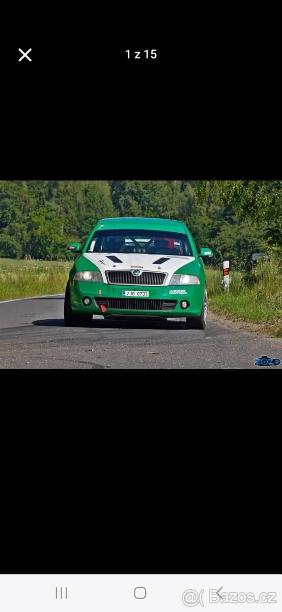 Škoda OCTAVIA - 4
