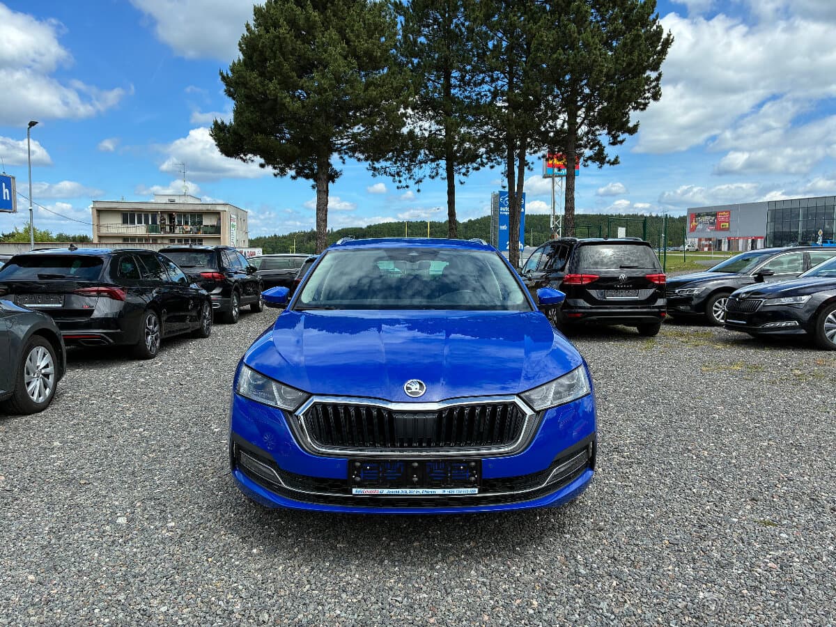 2023 Škoda OCTAVIA - 4