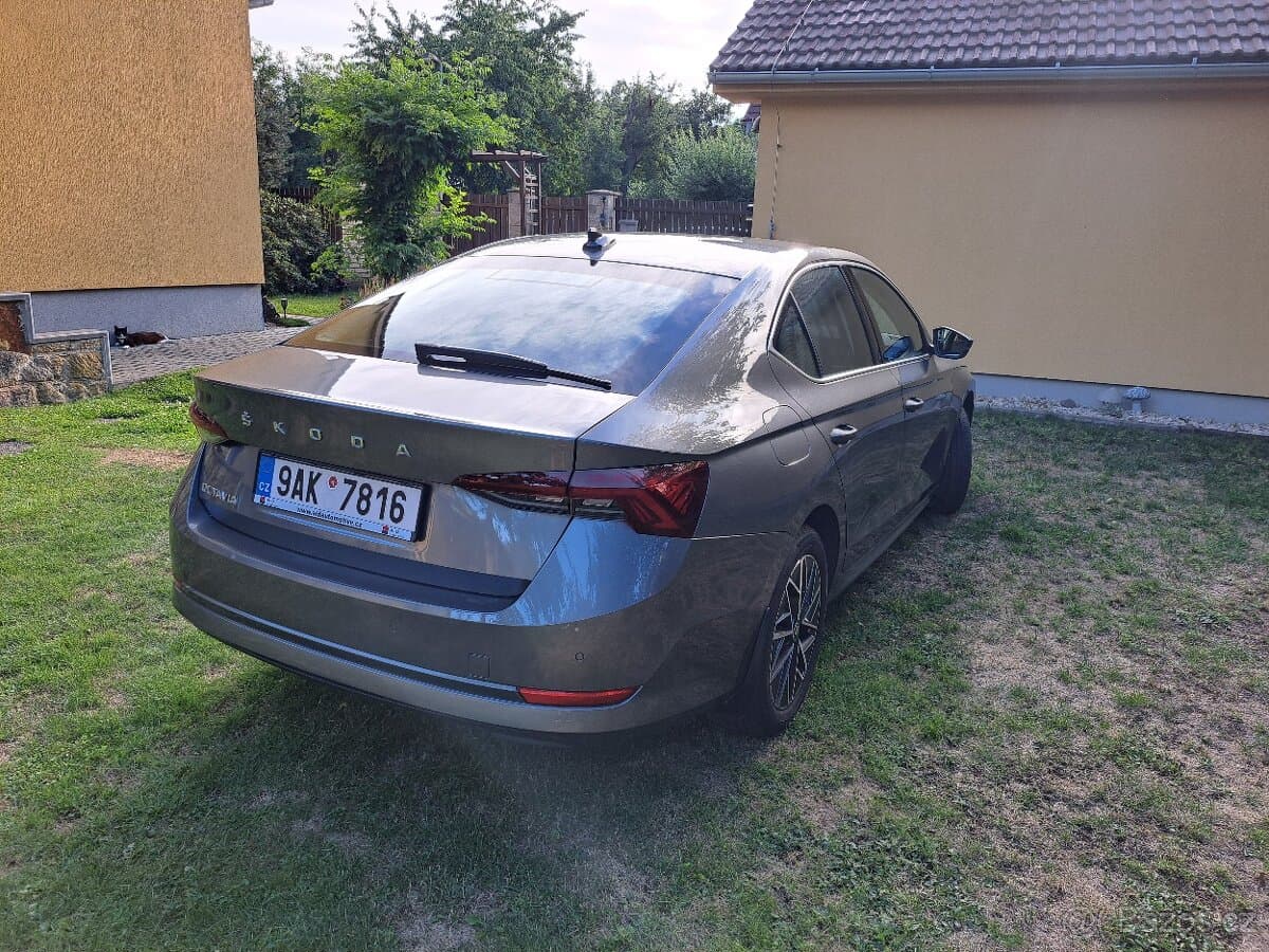 2022 Škoda OCTAVIA - 4