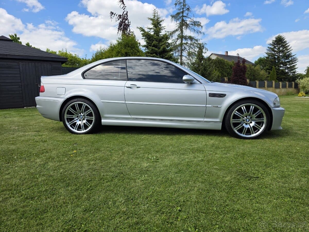 2002 BMW M3 - 4