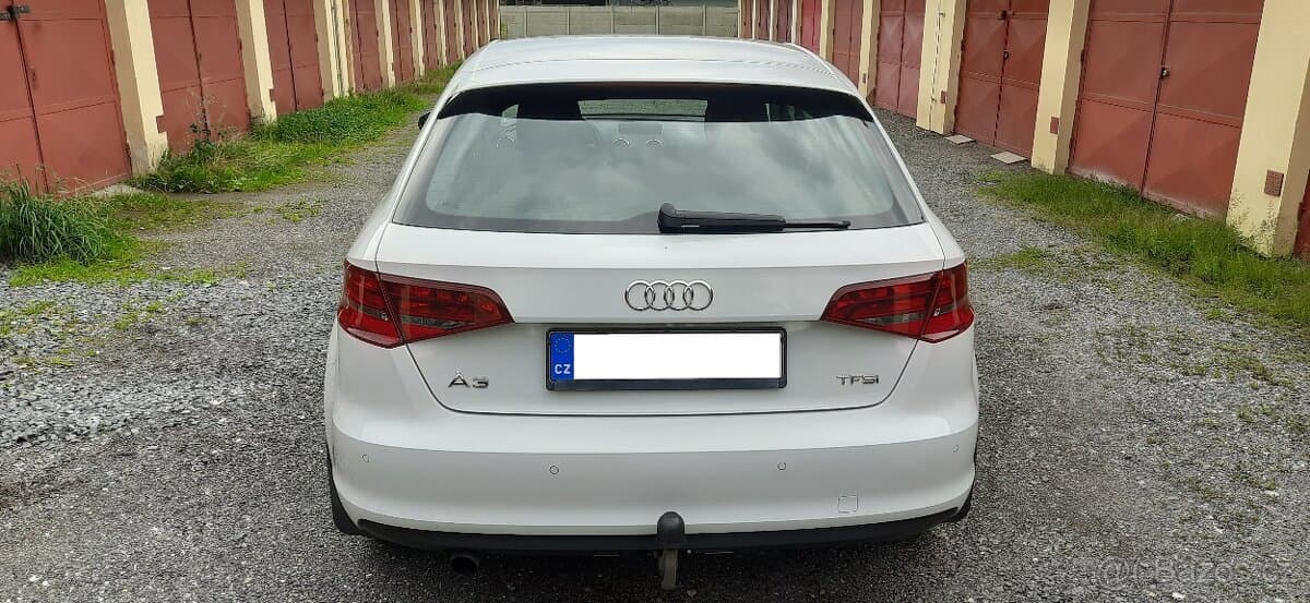 Audi A3 - 4