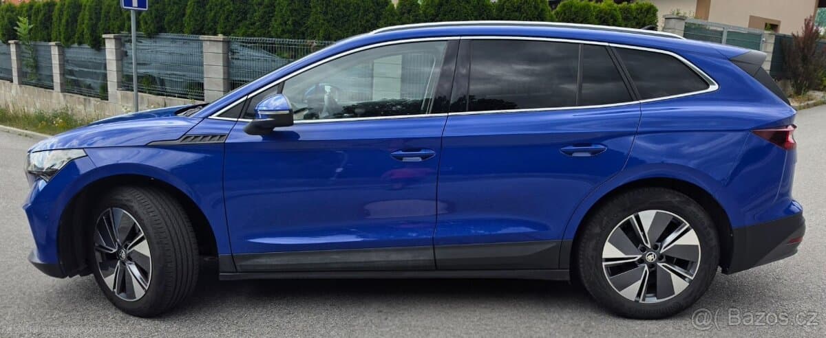 2022 Škoda ENYAQ - 4