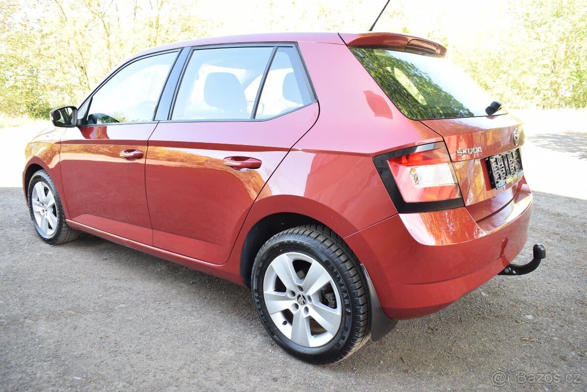 2015 Škoda FABIA - 4