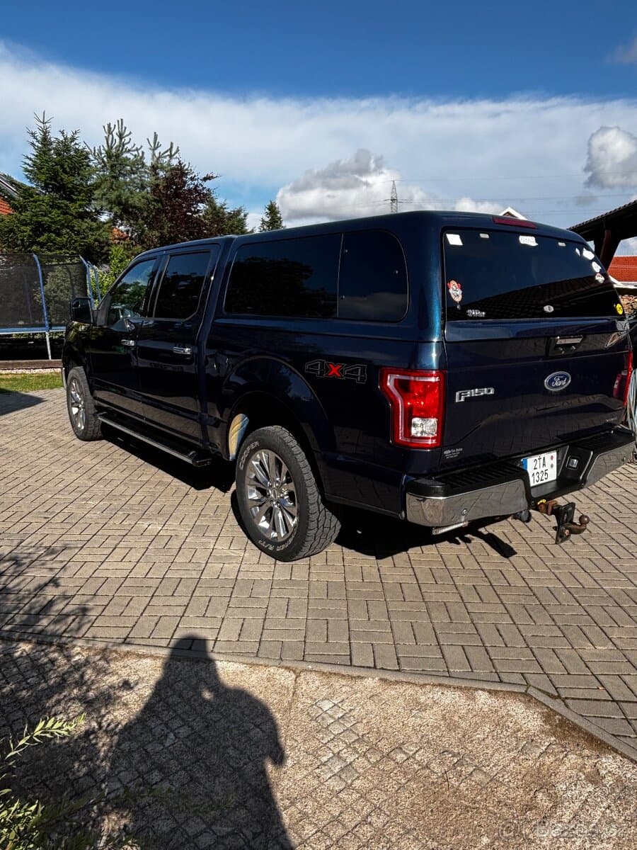 2015 Ford F-150 - 4