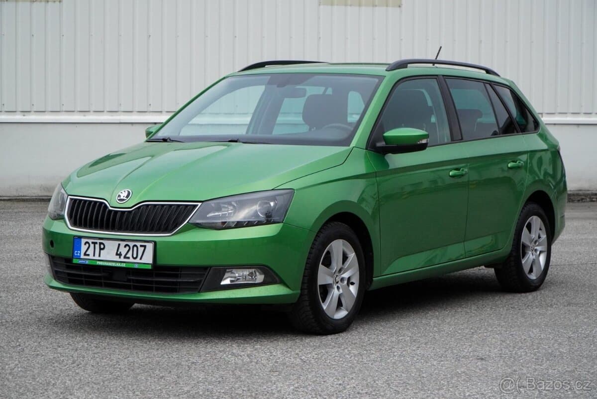 2016 Škoda FABIA - 4