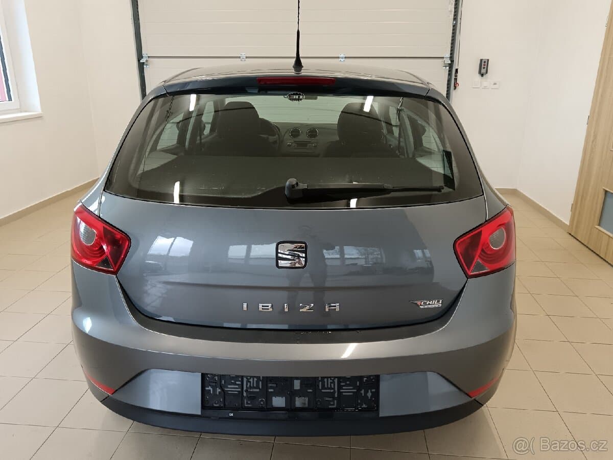 2014 Seat IBIZA - 4