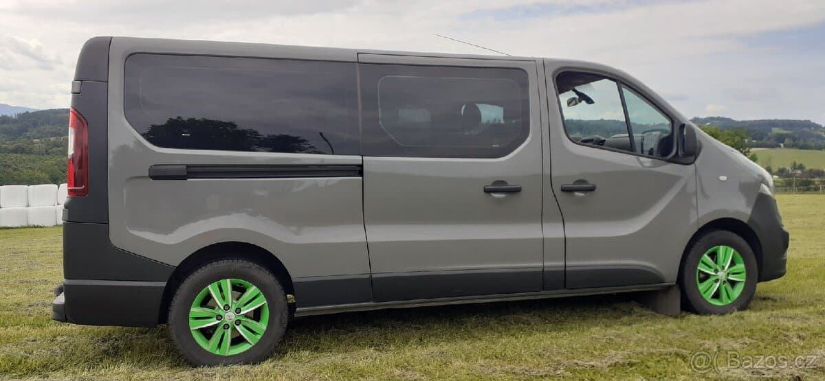2015 Opel VIVARO - 4