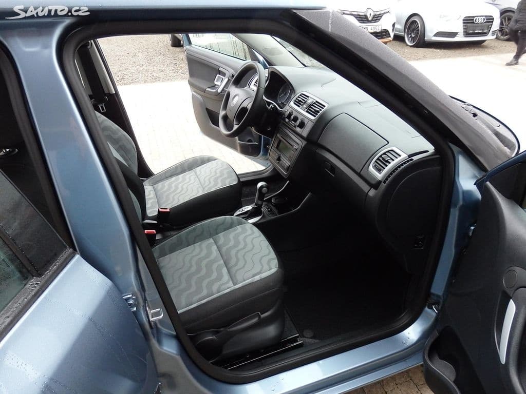 2008 Škoda FABIA - 4
