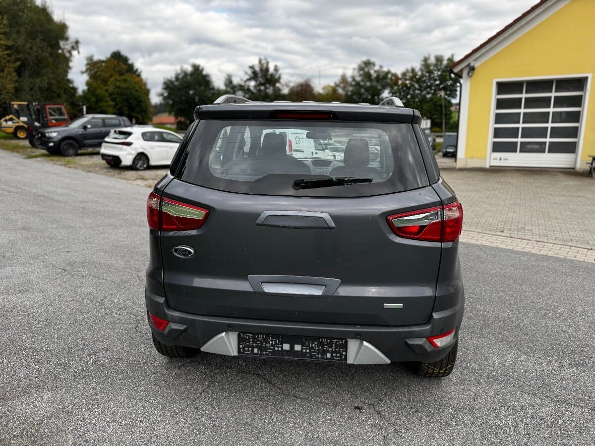 2014 Ford ECOSPORT - 4