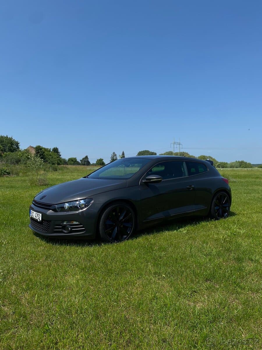 2010 Volkswagen SCIROCCO - 4