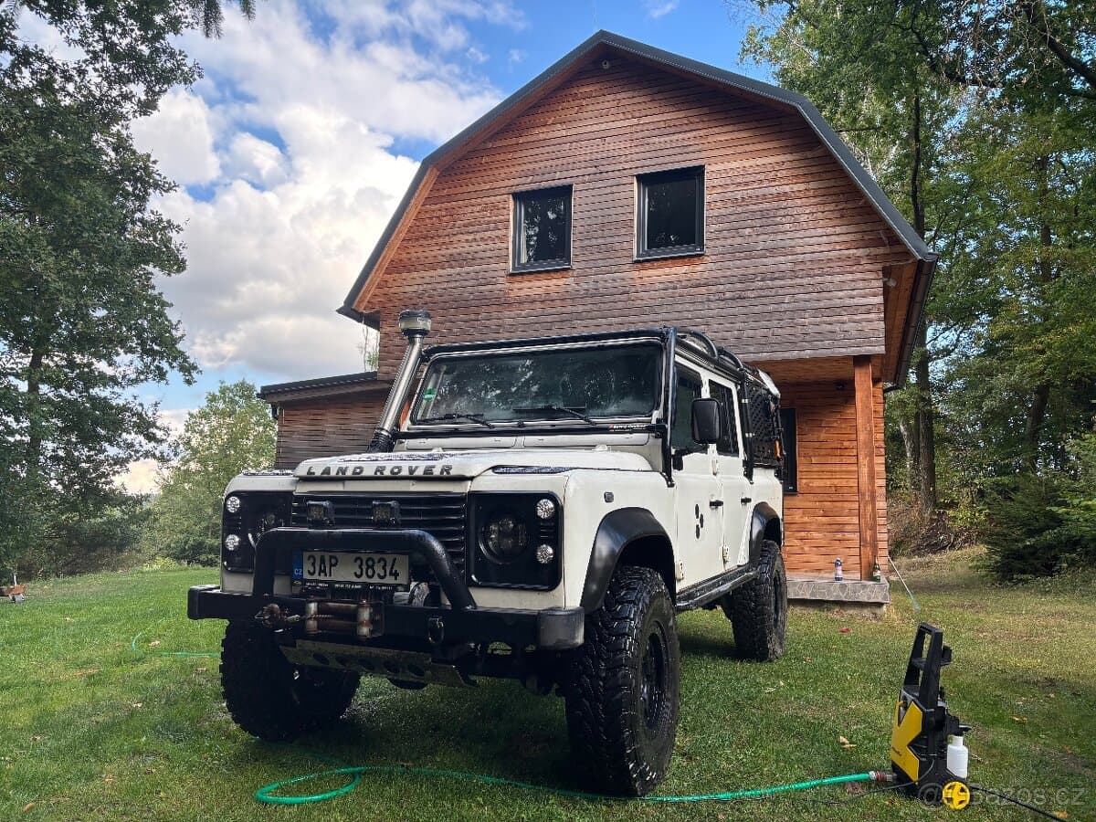 2006 Land Rover DEFENDER - 4