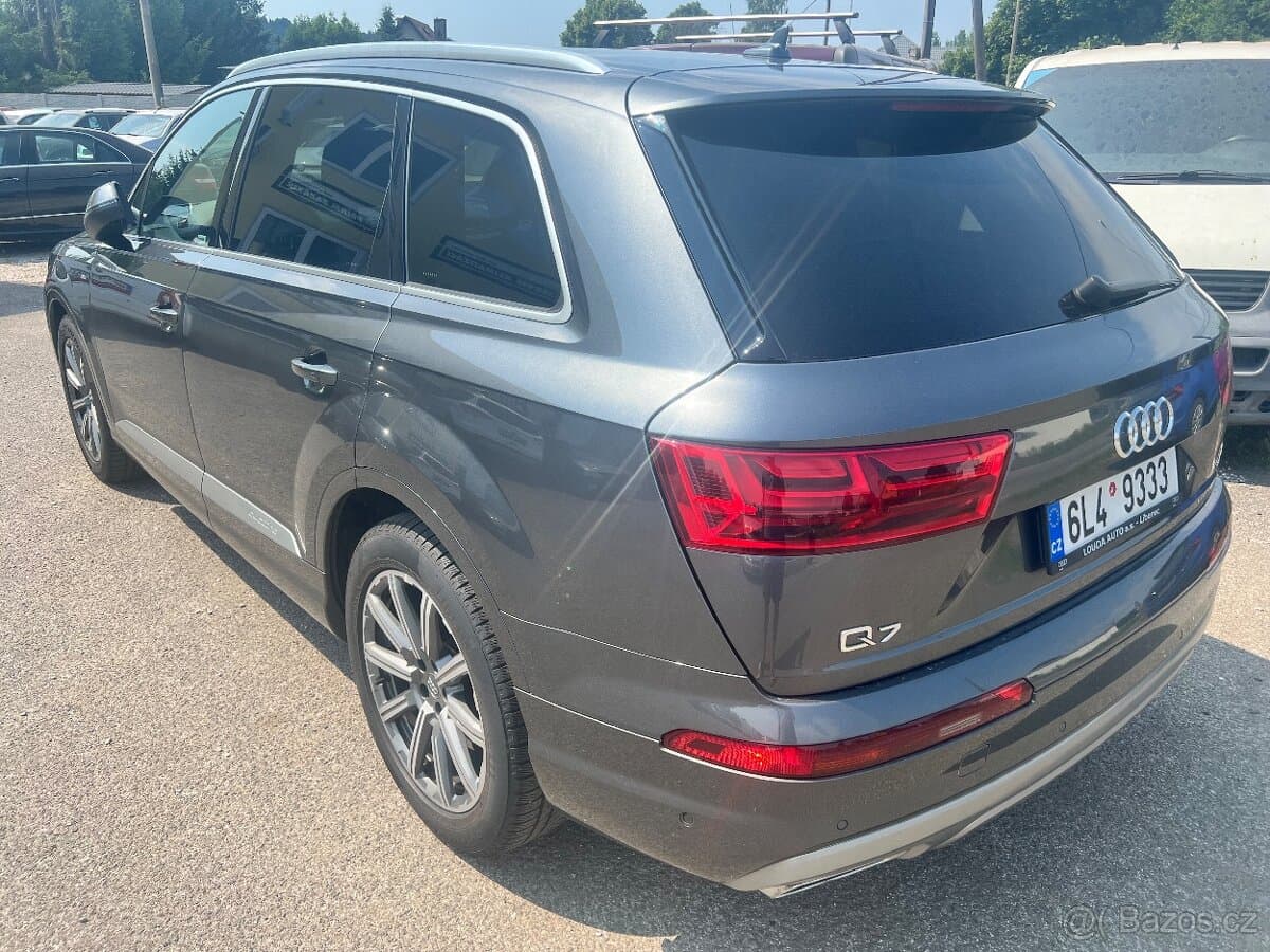 2018 Audi Q7 - 4