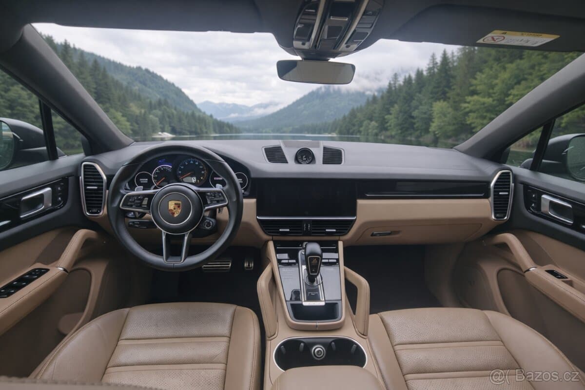 2021 Porsche CAYENNE - 4
