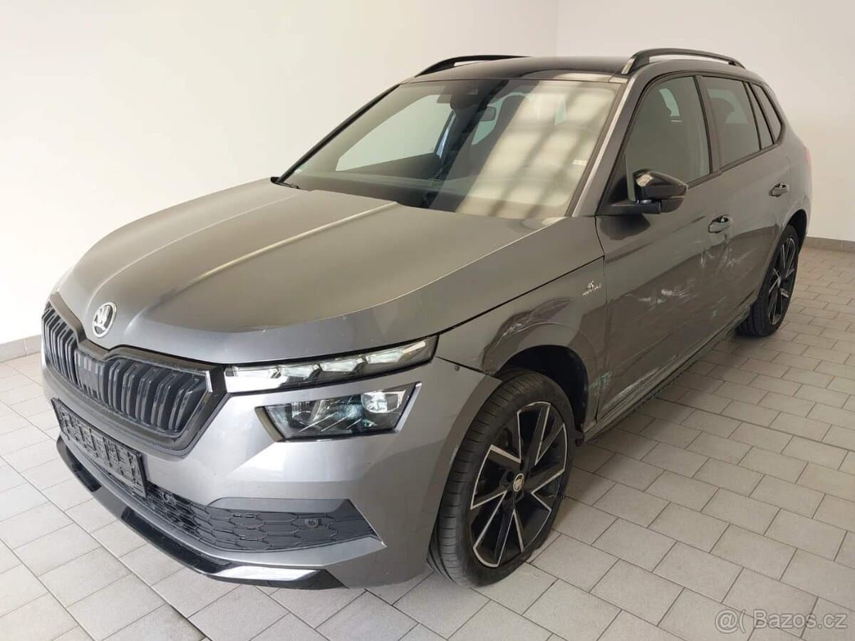 2023 Škoda KAMIQ - 4