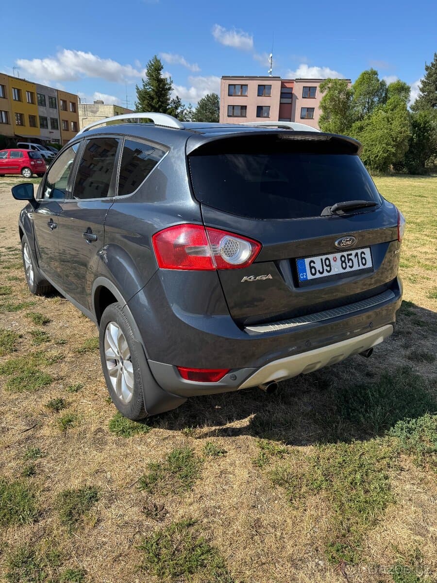 2009 Ford KUGA - 4