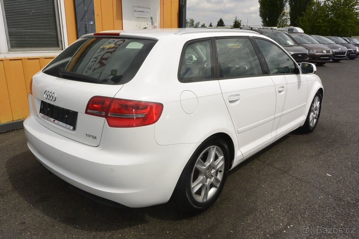 2013 Audi A3 - 4