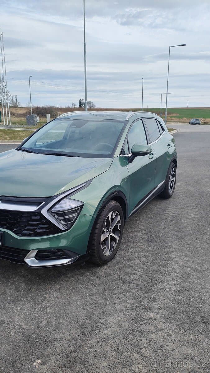 2023 Kia SPORTAGE - 4