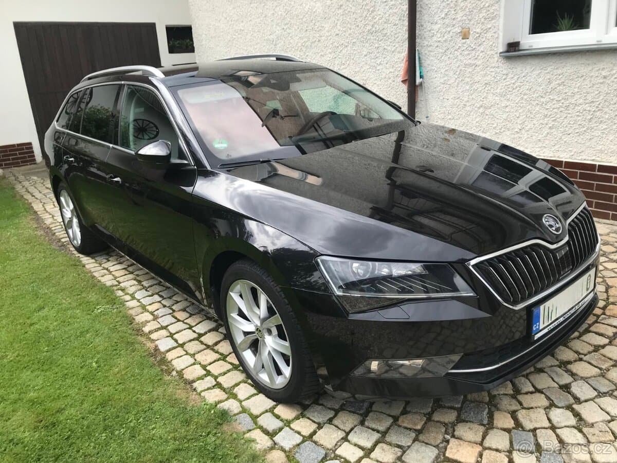 2016 Škoda SUPERB - 4