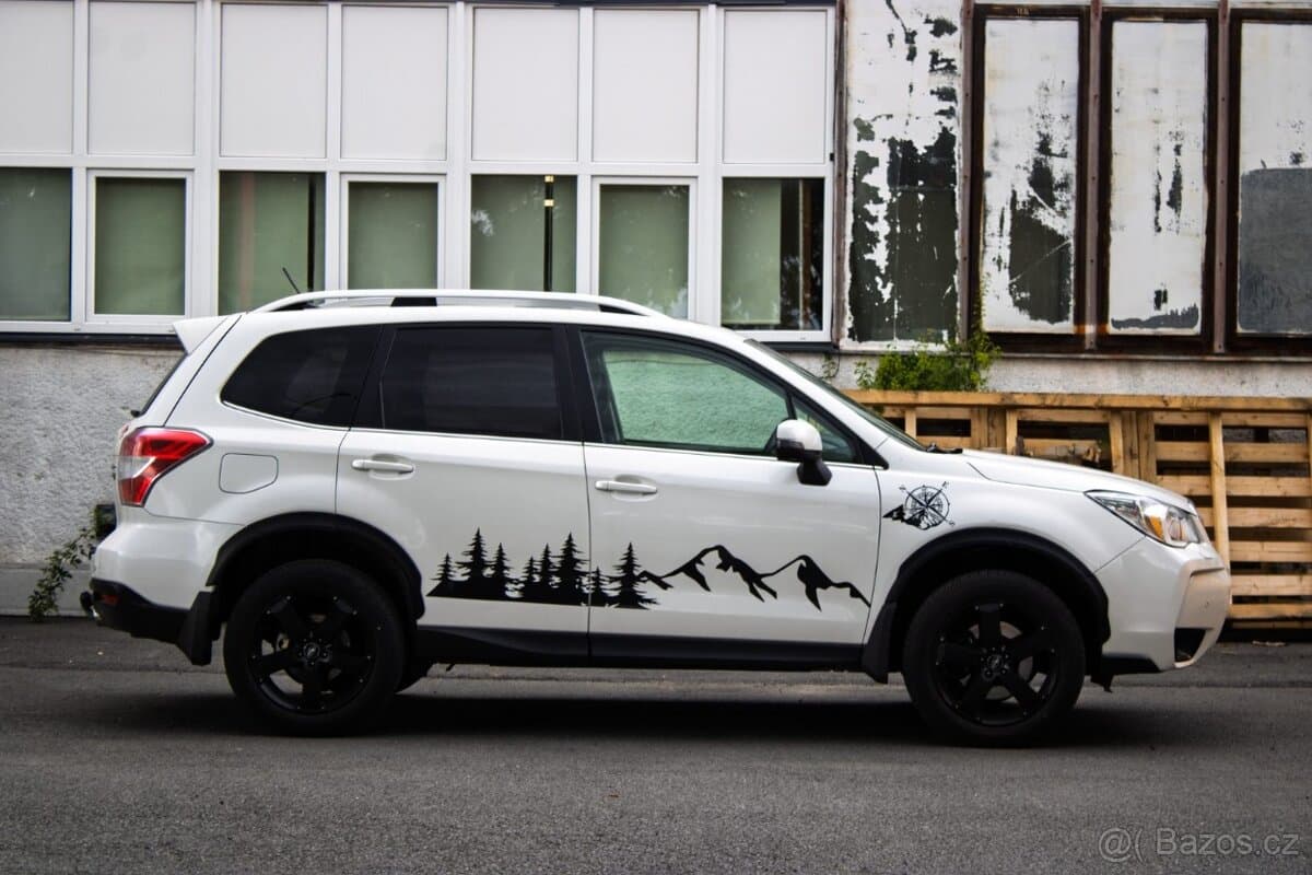 2013 Subaru FORESTER - 4