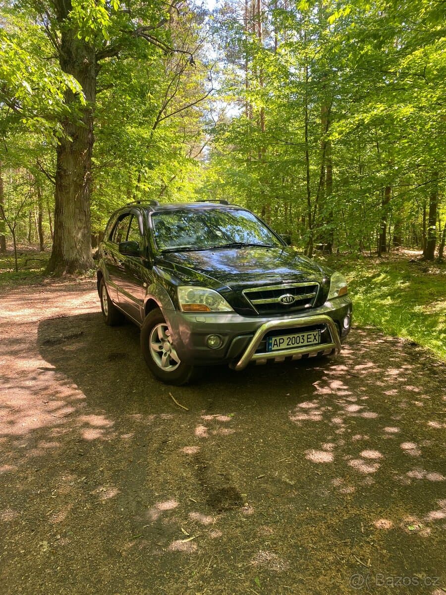 2008 Kia SORENTO - 4