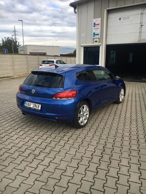 2010 Volkswagen SCIROCCO - 4