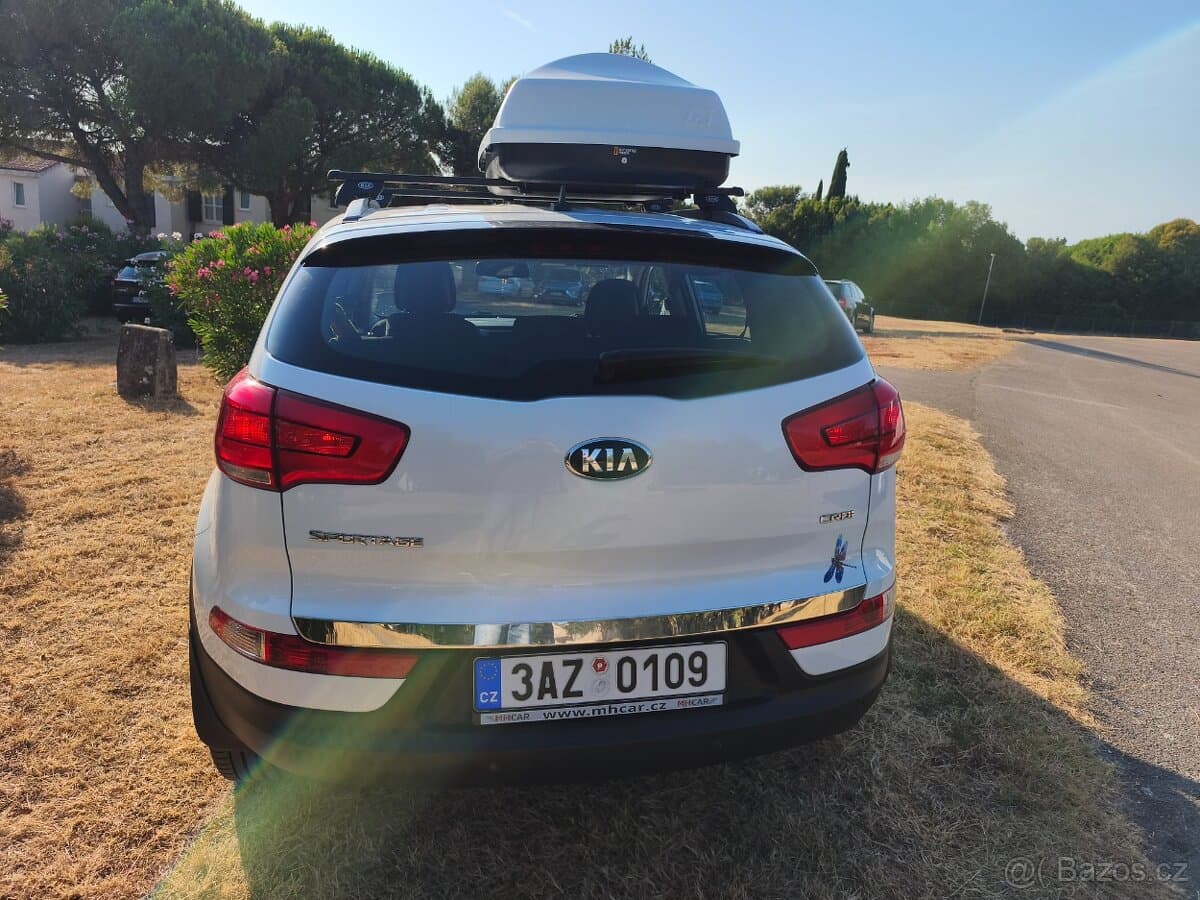 2014 Kia SPORTAGE - 4