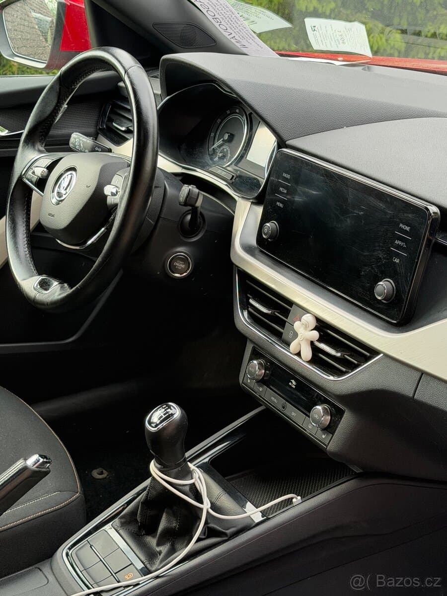 2022 Škoda KAMIQ - 4
