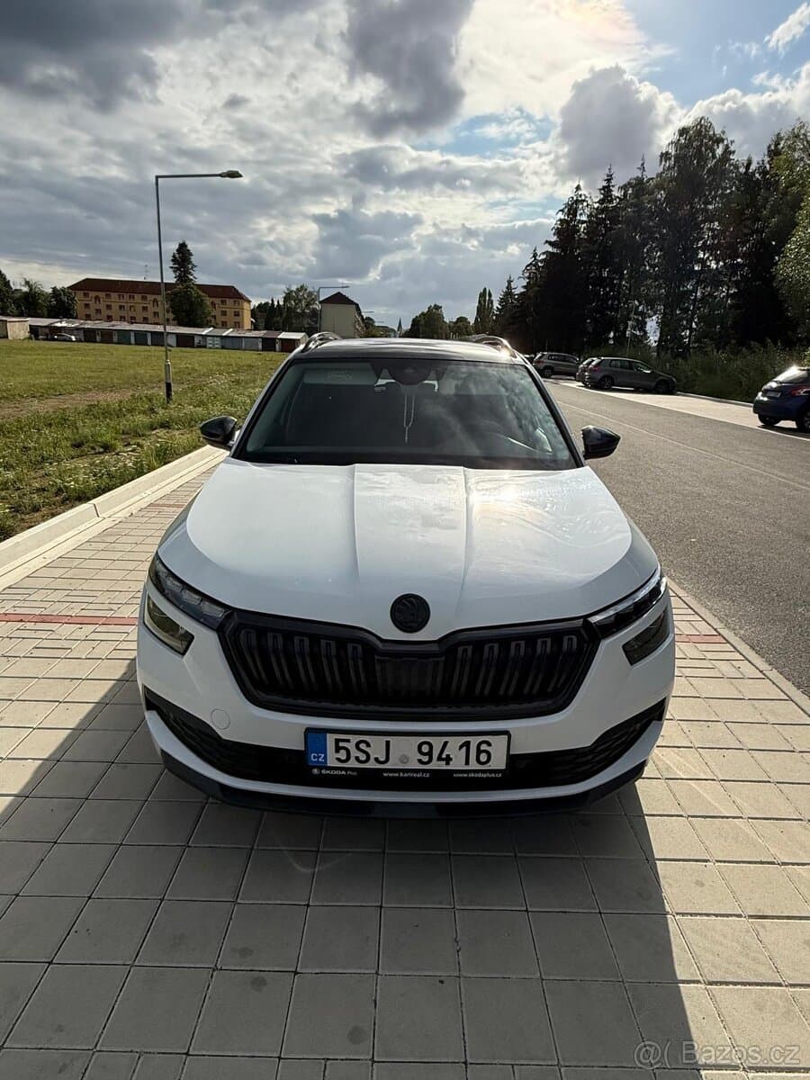 2021 Škoda KAMIQ - 4