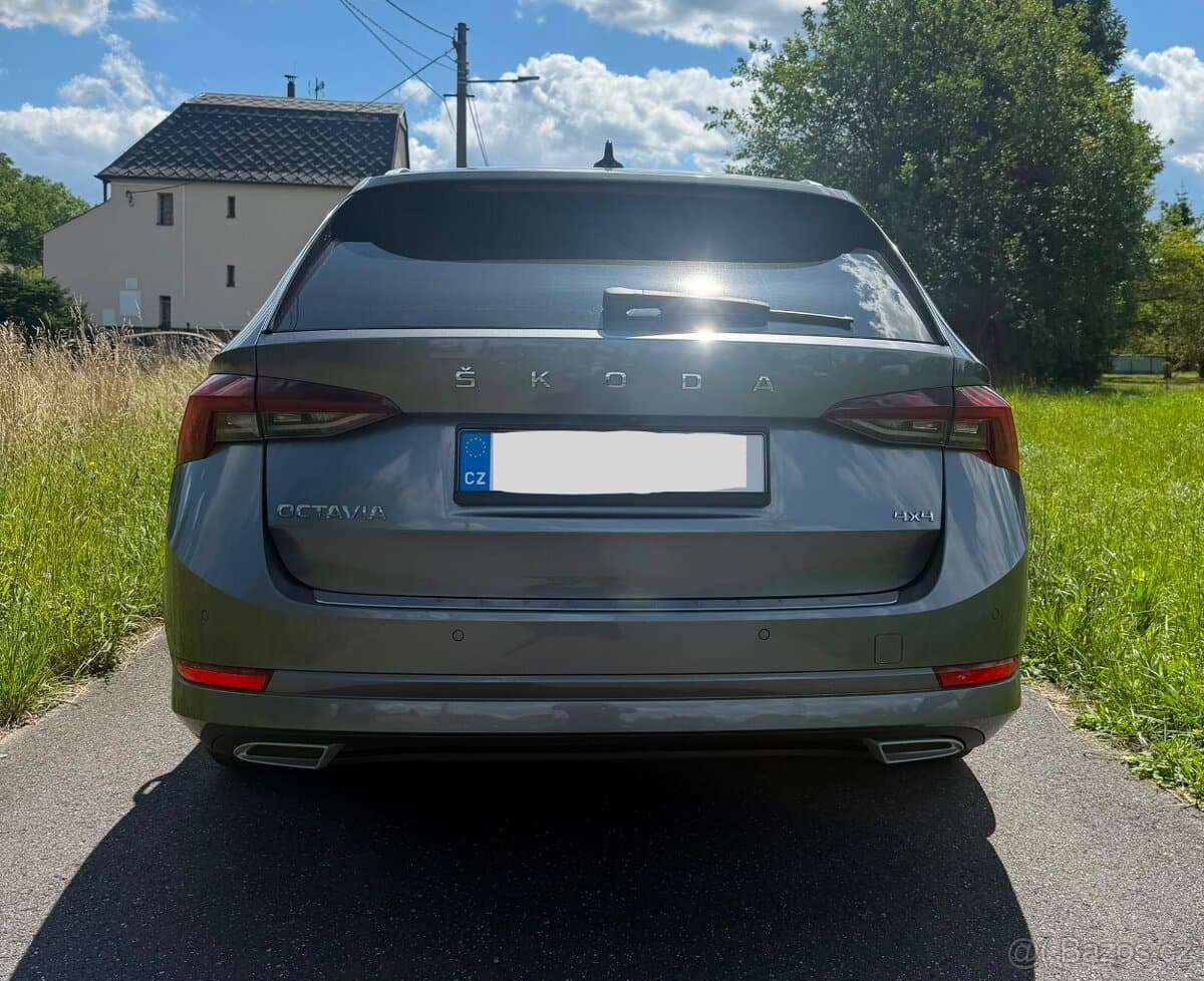 2024 Škoda OCTAVIA - 4