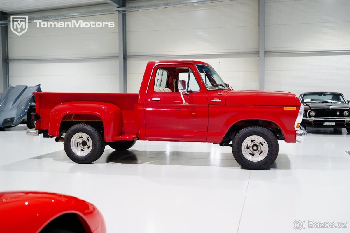 1978 Ford RANGER - 4