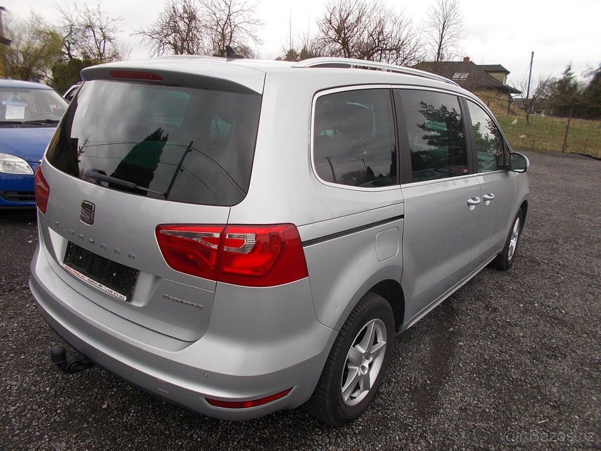 2012 Seat ALHAMBRA - 4