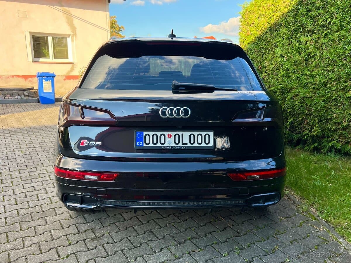 2017 Audi SQ5 - 4