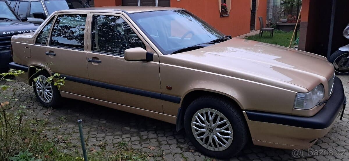 1995 Volvo 850 - 4