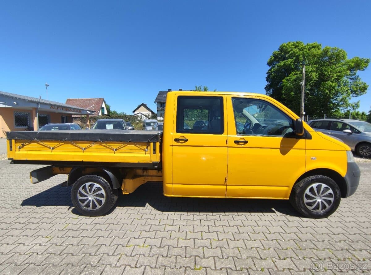 2008 Volkswagen TRANSPORTER - 4